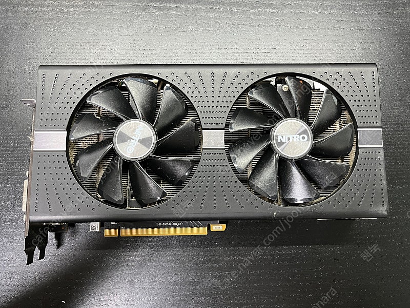 사파이어 NITRO+ RX570 4G