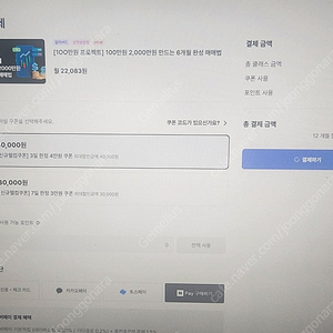 월급쟁이부자들 [100만원프로젝트] 100만원 2000만원 만드는 6개월 완성 매매법 공유 같이 들으실분(머카랩)