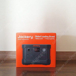 잭커리(Jackery Solar Generator) explorer 300 Plus 새상품 판매