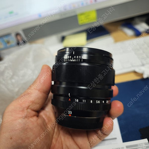 xf 23mm f1.4r 구형 국내 정품