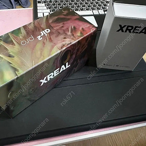 XREAL Air2 Pro Beam bundle 엑스리얼에어2 프로