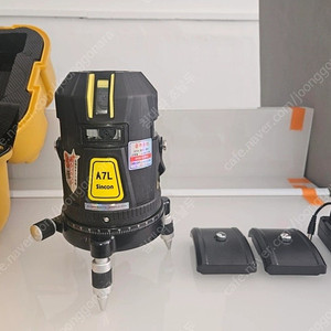 신콘 A7L 레벨기 입니다....