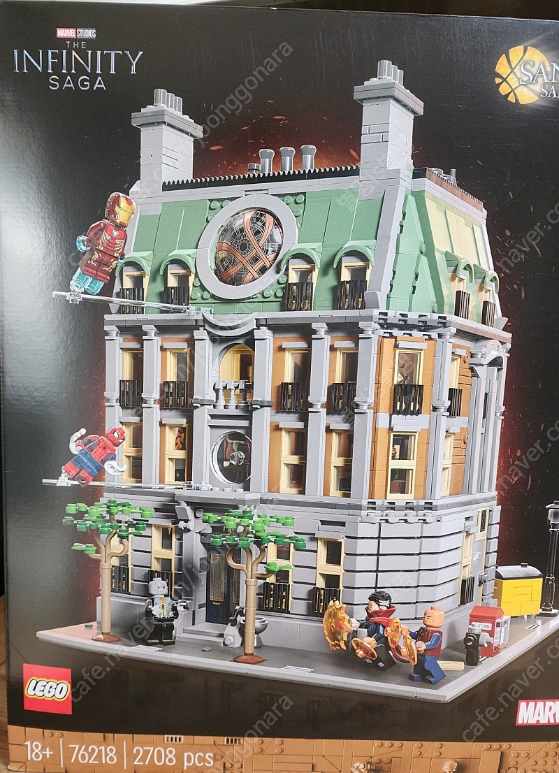 [LEGO(레고)] 76218 생텀 생토럼