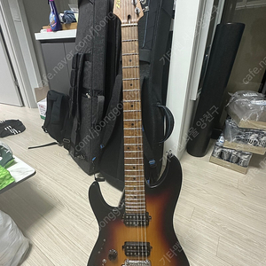 아이바네즈 왼손잡이 일렉기타 판매(IBANEZ AZ2402L)