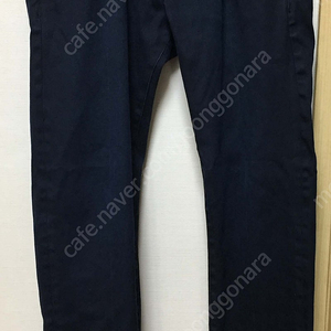 아르마니 익스체인지 바지 다크 블루 청바지 31x31 사이즈 armani exchange pants jeans