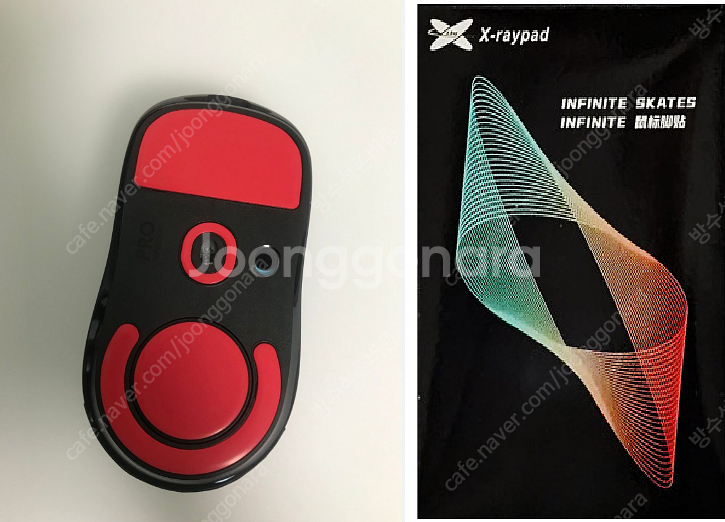 로지텍 지슈라2, 지프로 라이트스피트 무선 키보드 판매 합니다.--3