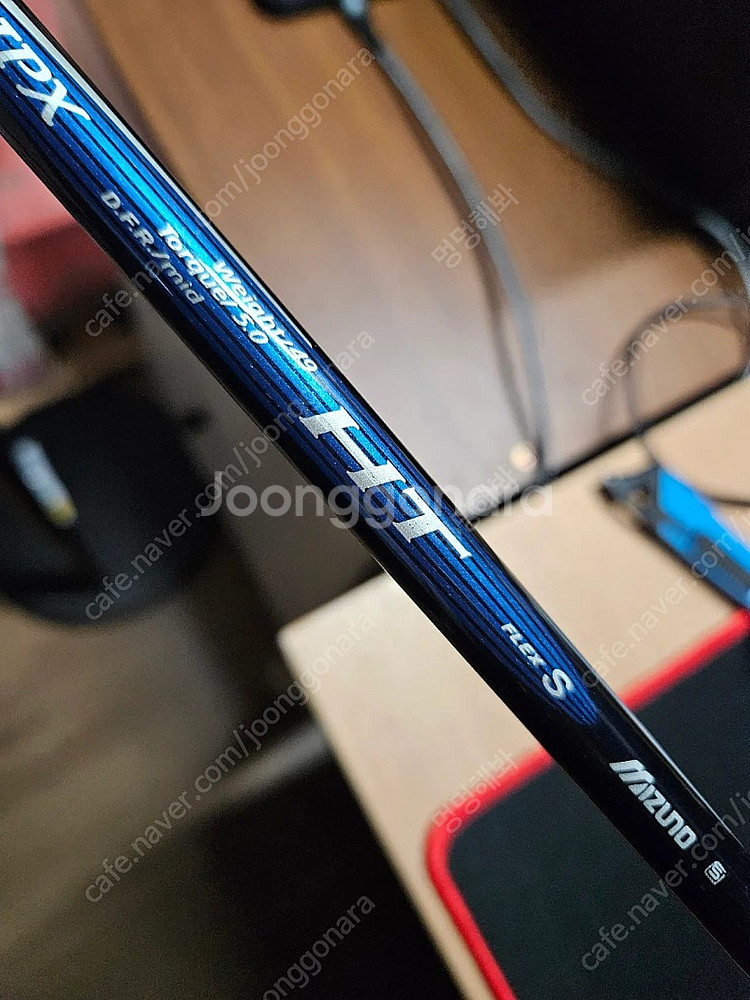 미즈노 E500 52도 단품 F(A/G) 웨지--2
