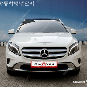 벤츠GLA클래스 X156 GLA200 D@중고차@중고@할부@미필@전액할부@