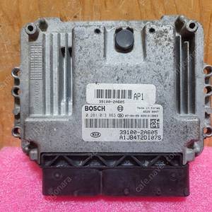 (중고) 뉴프라이드 중고 ECU 중고품 (초기화제품) 39100-2A605 / 391002A605