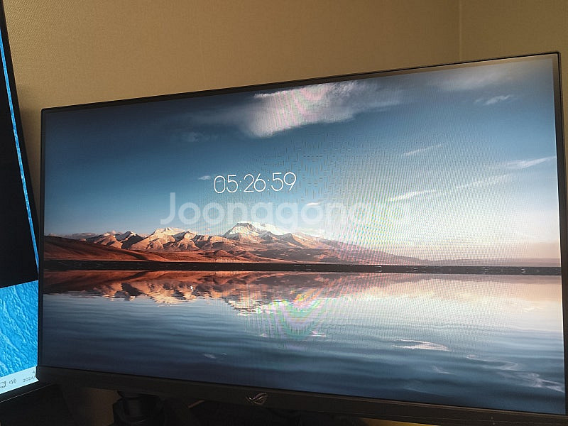 ASUS PG259QNR 360 IPS 게이밍모니터--0