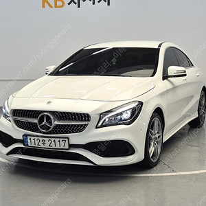 벤츠CLA클래스 CLA 220 AMG LINE (5인승)@중고차@중고@할부@미필@전액할부@