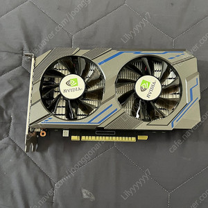 GTX1650 그래픽카드