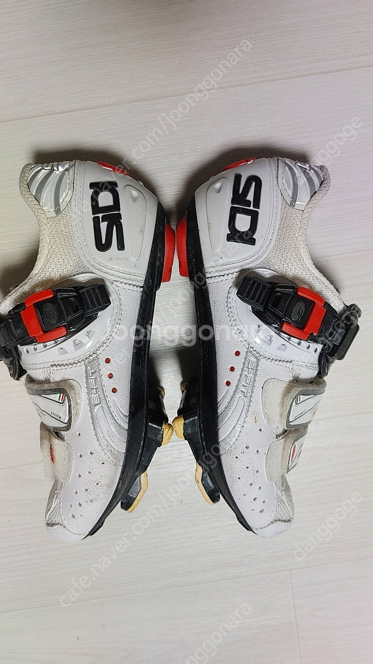 1회 착용함= 시디 SIDI 5-fit 클릿 슈즈+시마...--9