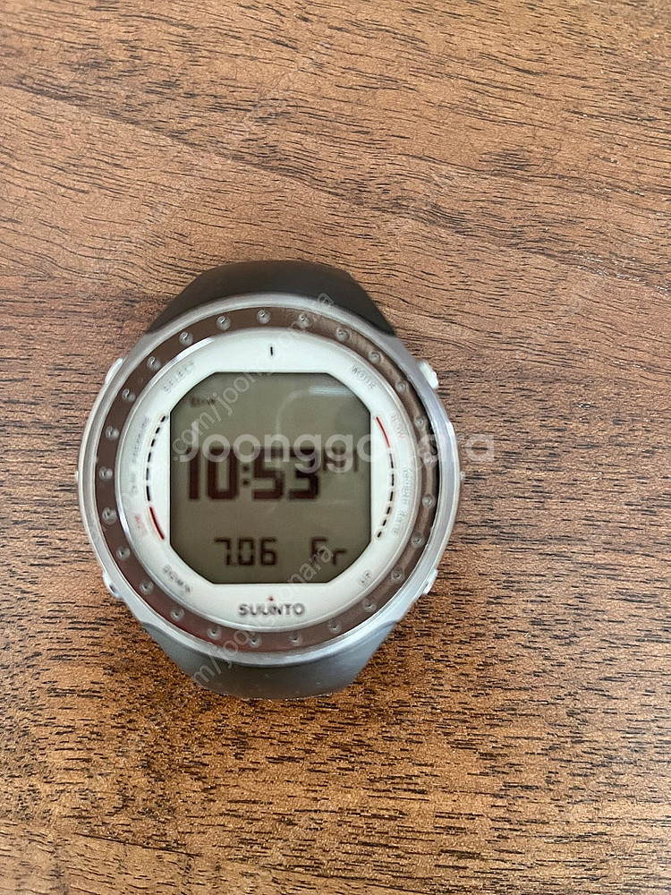 순토 Suunto D9 스쿠버다이빙 컴퓨터--0