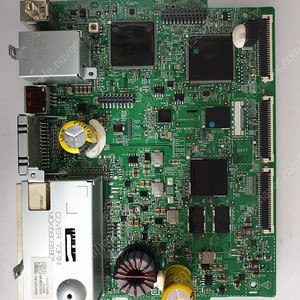 2018년 올뉴스포티지 (96560-D9500) MAIN PCB