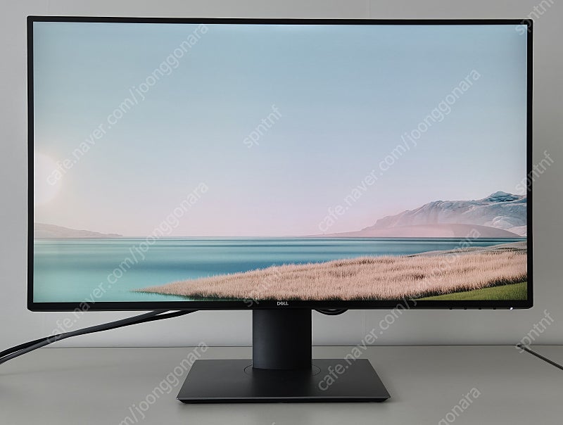 델 울트라샤프 27인치 4k UHD 모니터 Dell Ultrasharp U2720Q 보증만기 2025년 1월 #2