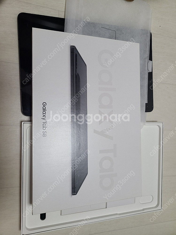 갤럭시탭 s8 WIFI 128GB--1