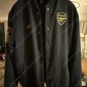 Arsenal Jersey Chinese jacket 아스날 저지 자켓