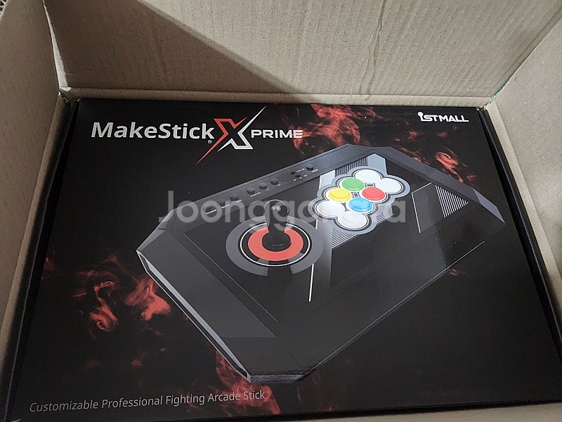 메이크스틱 프라임 타키온 무릎레버 판매--0