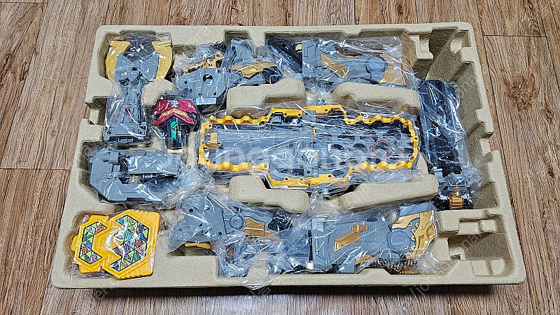 파워레인저 다이노포스 시리즈 각개 또는 일괄 판매합니다--1