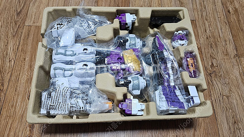 파워레인저 다이노포스 시리즈 각개 또는 일괄 판매합니다--9