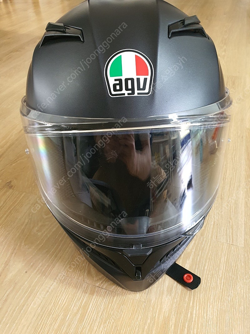 agv k3 무광헬멧 XL사이즈