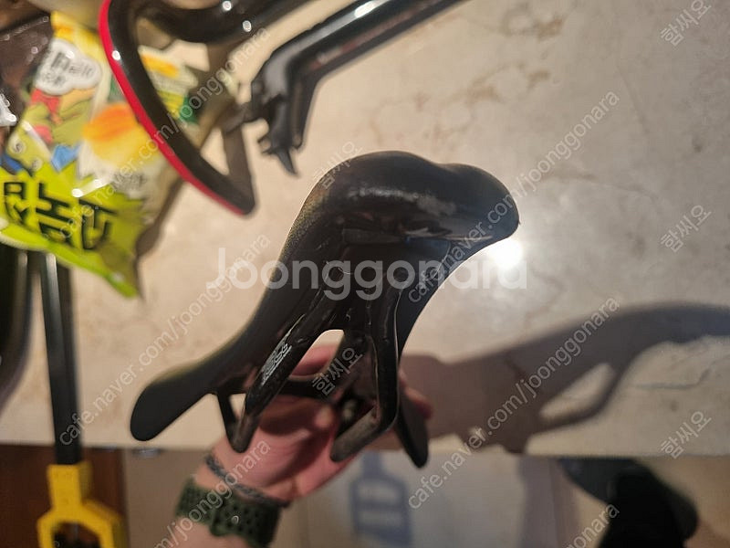 스페셜라이즈드 로민 에보 프로 안장 카본레일 카본안장--1