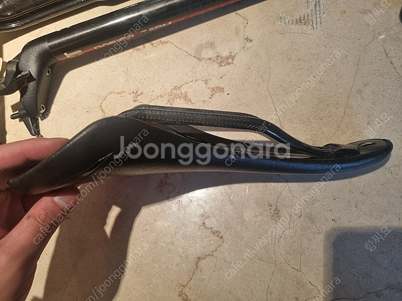 스페셜라이즈드 로민 에보 프로 안장 카본레일 카본안장--3