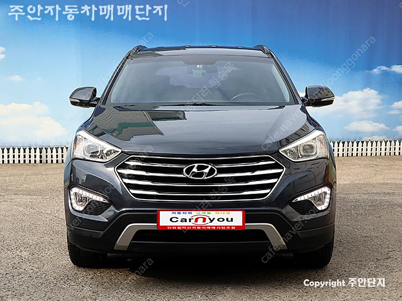 현대더뉴맥스크루즈 E-VGT R2.2 4WD 익스클루시브 (7인승)중고차 할부 리스 카드 저신용자 전액할부 가능합니다