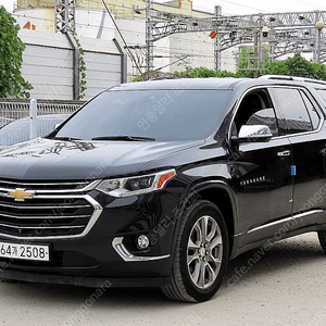 쉐보레트래버스 3.6 AWD 프리미어@중고차@소액할부@전액할부@리스@중고차매입@중고차구매전부가능합니다