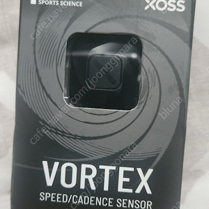자전거속도계 속도측정기 XOSS VORTEX 케이던스 센서 사이클링 컴퓨터 ANT 블루투스 1쌍 세트