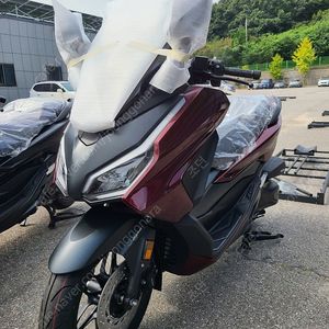 혼다 -포르자 350 / ADV 350 배달용 오토바이