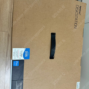 Synology DS1819+ RAM 4GB