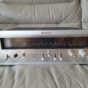 튜너, 소니 st-5130, 사용전압120v, 고장품