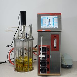 Ecell 3000 미생물 배양 바이오리액터 발효기 Fermentor Bioreactor 생물반응기