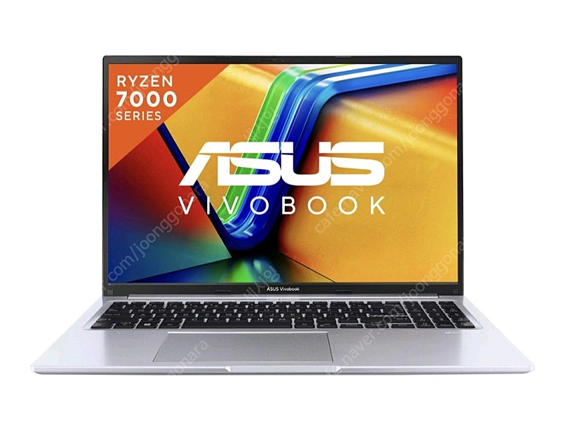 미개봉 ASUS 16인치 비보북 16:10 7530U ssd 512gb 램8+ 추가슬롯 노트북