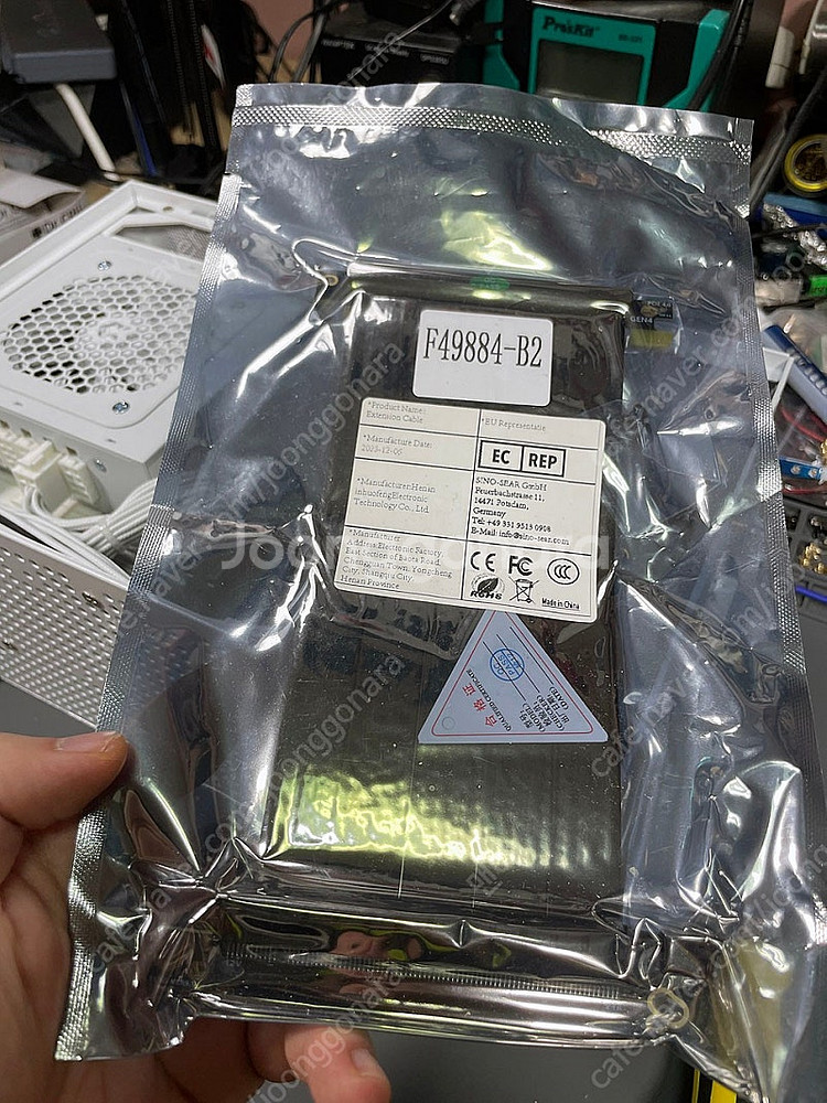 ITX 완본체 미니PC 5600X 3060ti 32gb...--3