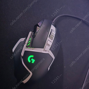 g502 HERO SE