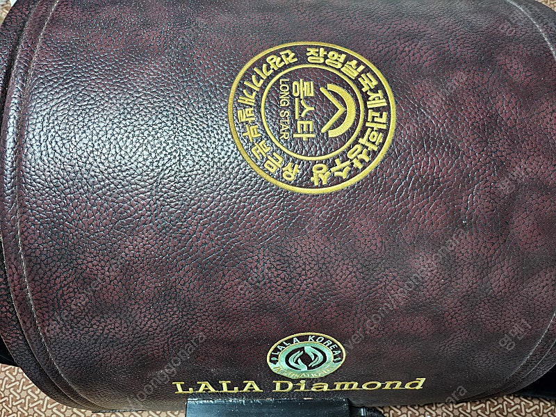 라라코리아 다이아몬드 원적외선 돔 찜질기상품(신품 가격 1,400,000원)