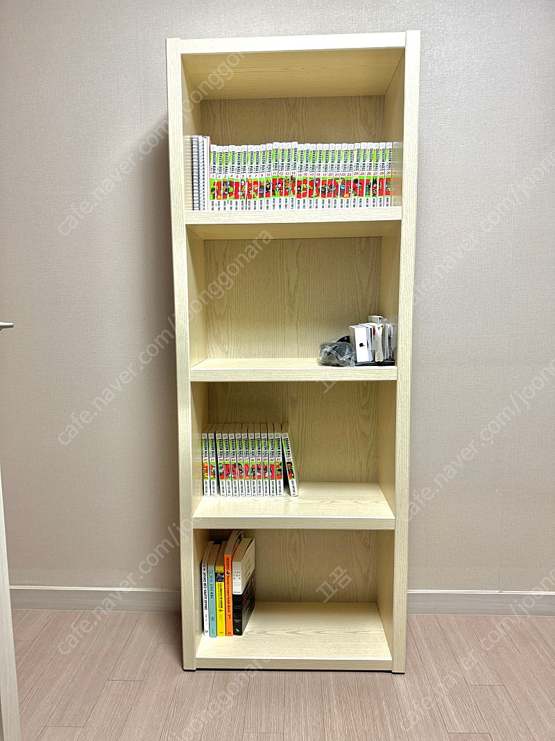4단책장 무료나눔