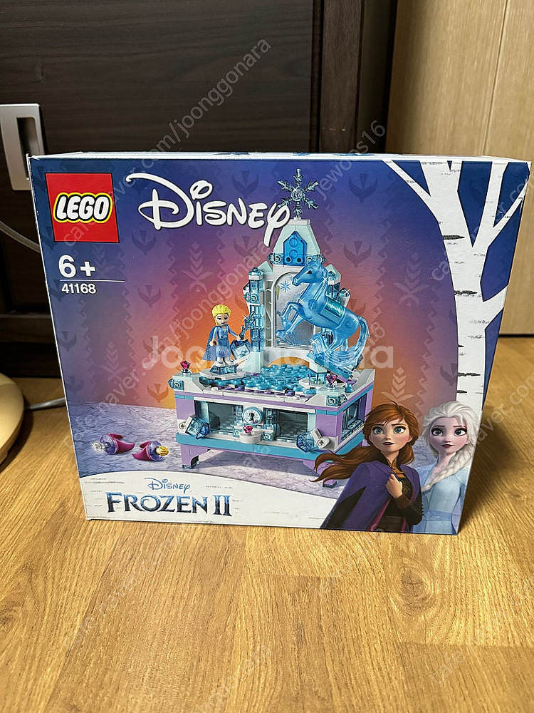 레고 41168 / LEGO 41168 겨울왕국2 엘사...--0