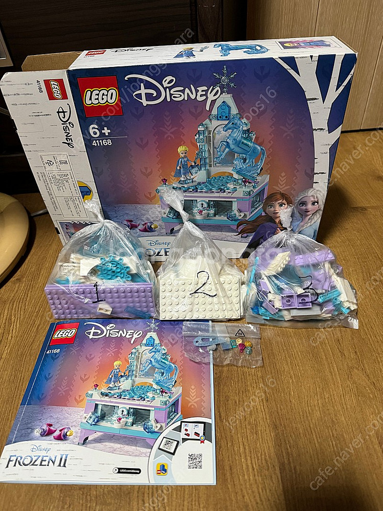 레고 41168 / LEGO 41168 겨울왕국2 엘사...--1
