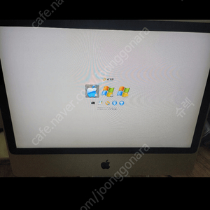 애플 아이맥 24인치 IMac 2008 Early