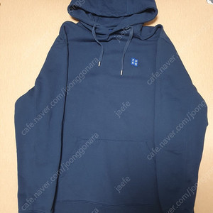 아더에러 Sig TRS Tag hoodie 01 XL