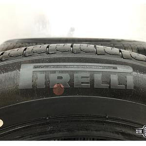 임판급 중고타이어 피렐리 P8 올시즌 205/55R16 아반떼CN7 올뉴K3 더뉴I30