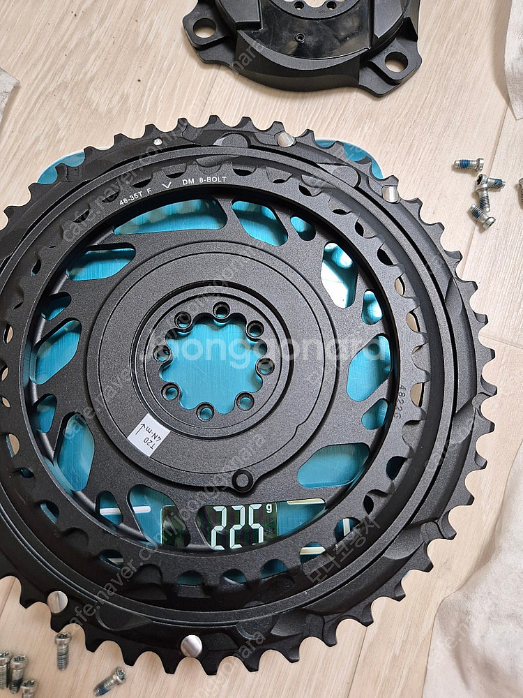 스램 레드 d1 체인링 판매 새제품 48/35--1