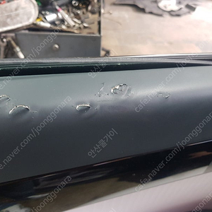 그랜져CN7 운전적 도어트림.PANEL ASSY FRONT DOOR TRIM