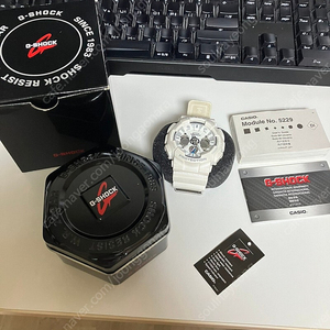 casio g-shock 5229 팝니다