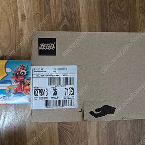 레고 미니피규어 미피 71033 판매
