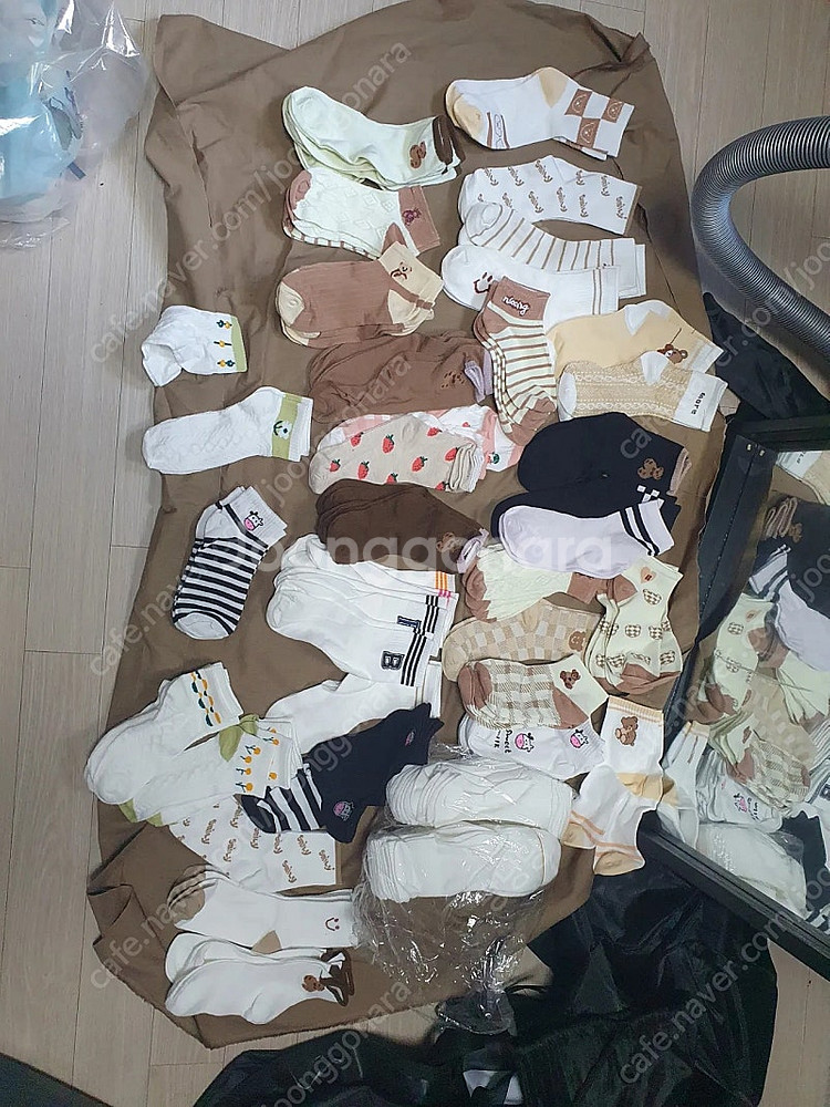 캐릭터 양말--0